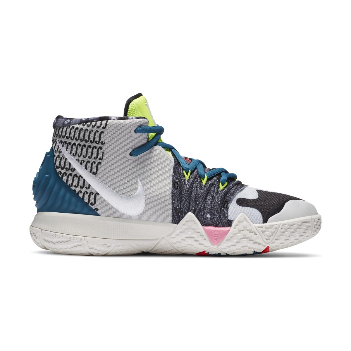 Kybrid S2 Big Kids' Basketball Shoe