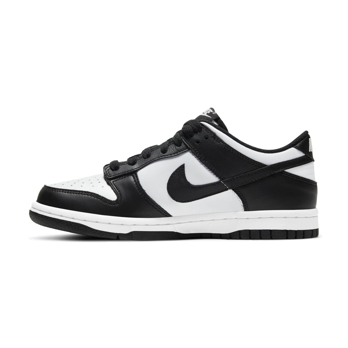Nike Dunk Low 'Panda' Big Kids' Shoes