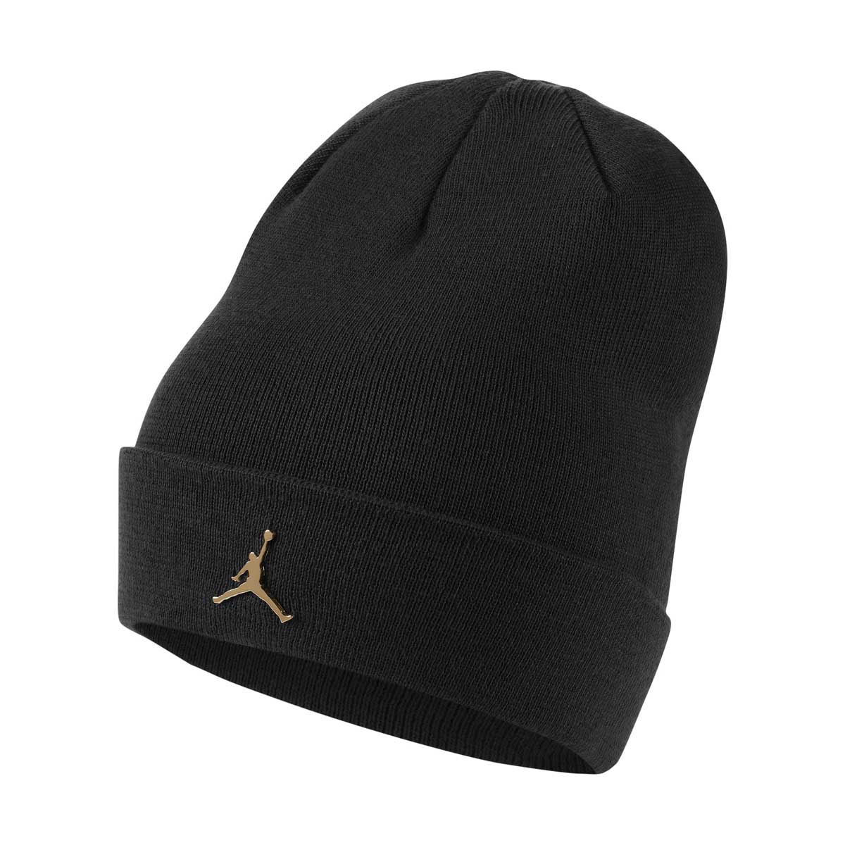 Jordan Jumpman Metal Cuffed Beanie
