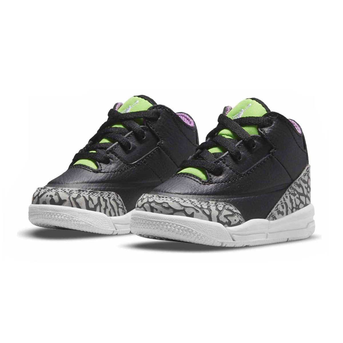 Jordan 3 Retro Baby/Toddler Shoe