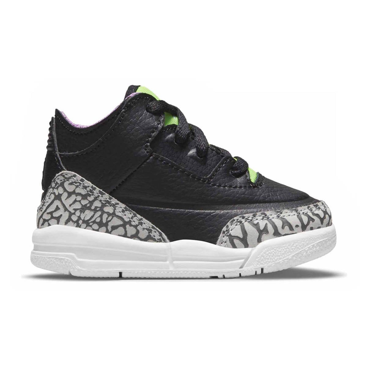 Jordan 3 Retro Baby/Toddler Shoe