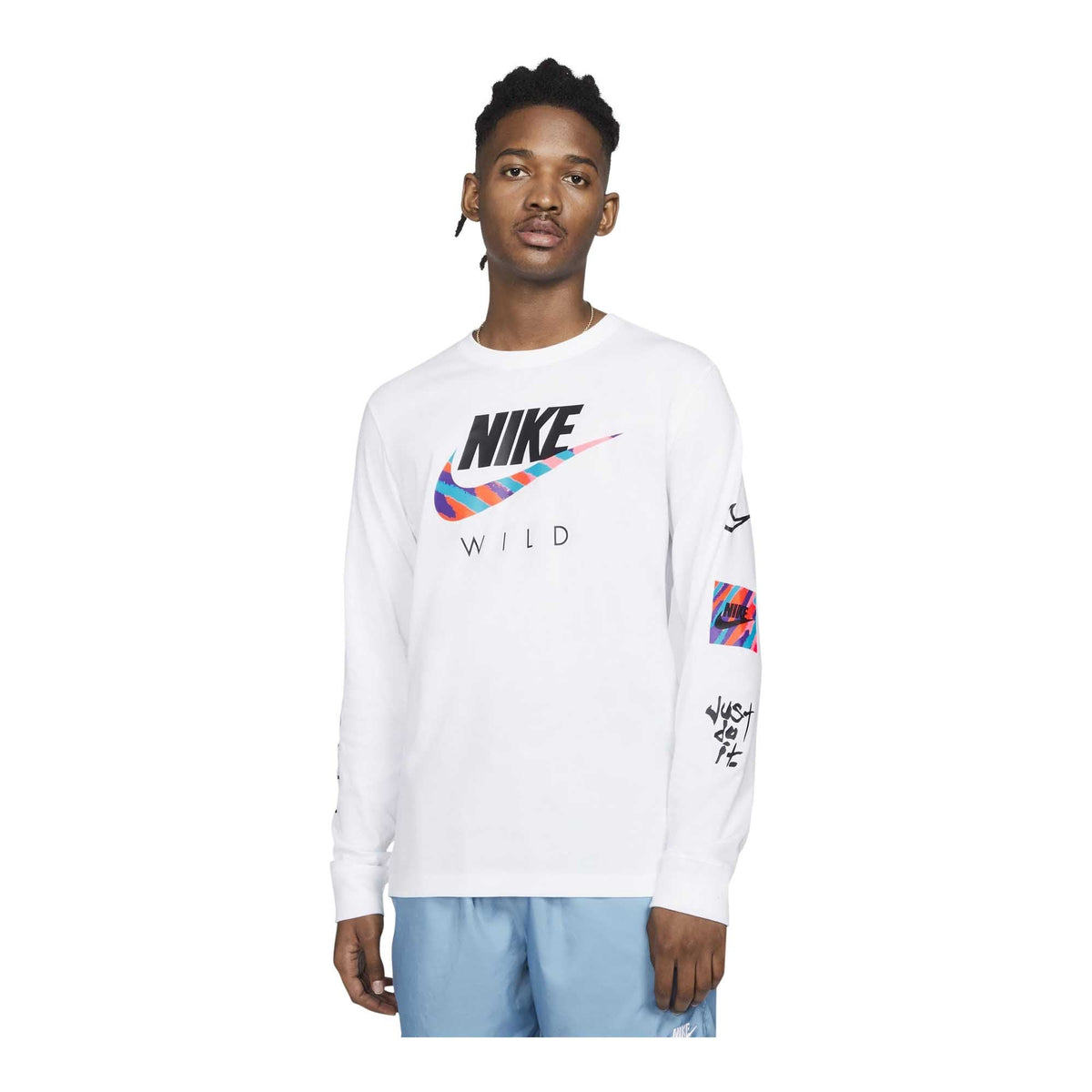 Nike Sportswear Men's Long-Sleeve T-Shirt
