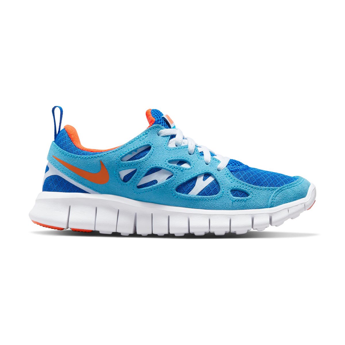 Nike Free Run 2 Big Kids' Shoes