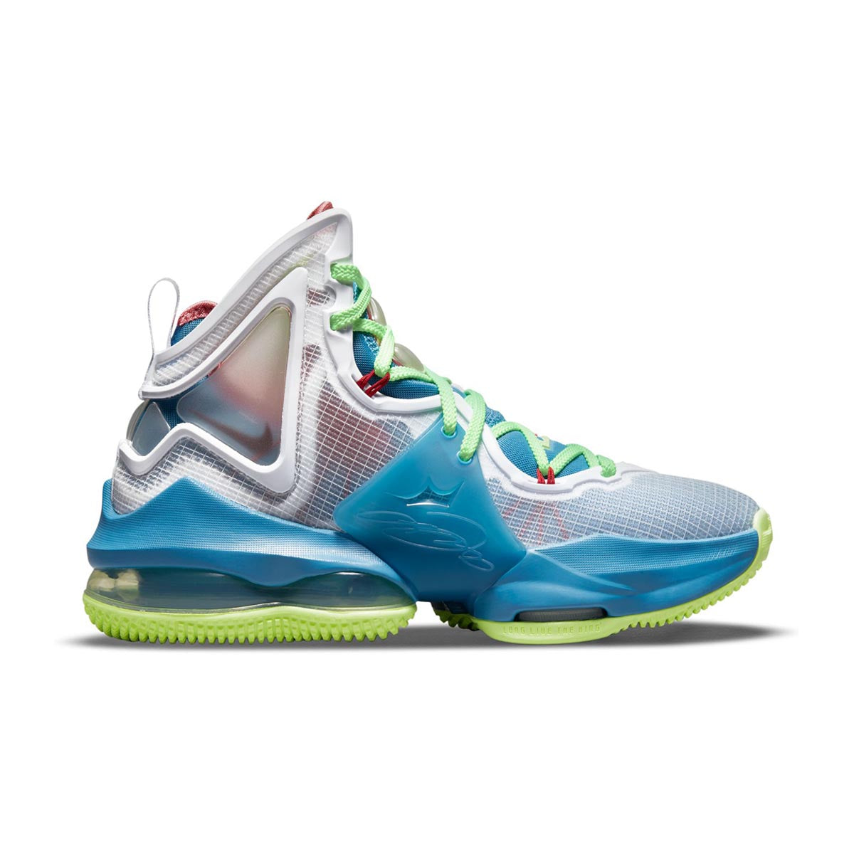LeBron 19 Big Kids' Shoes