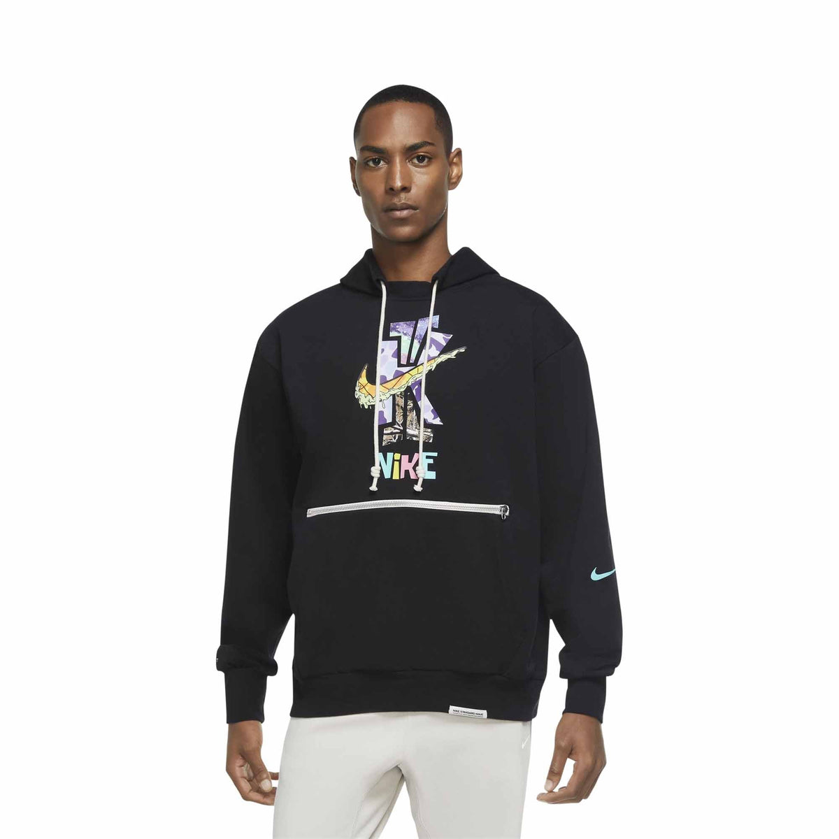 Kyrie Men's Pullover Hoodie