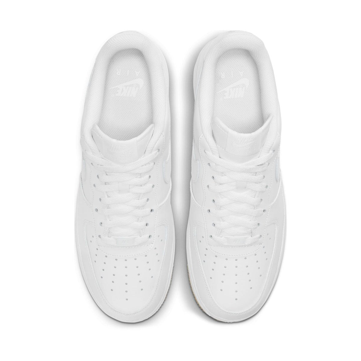 Nike Air Force 1 07 Mens Casual Shoes (White)