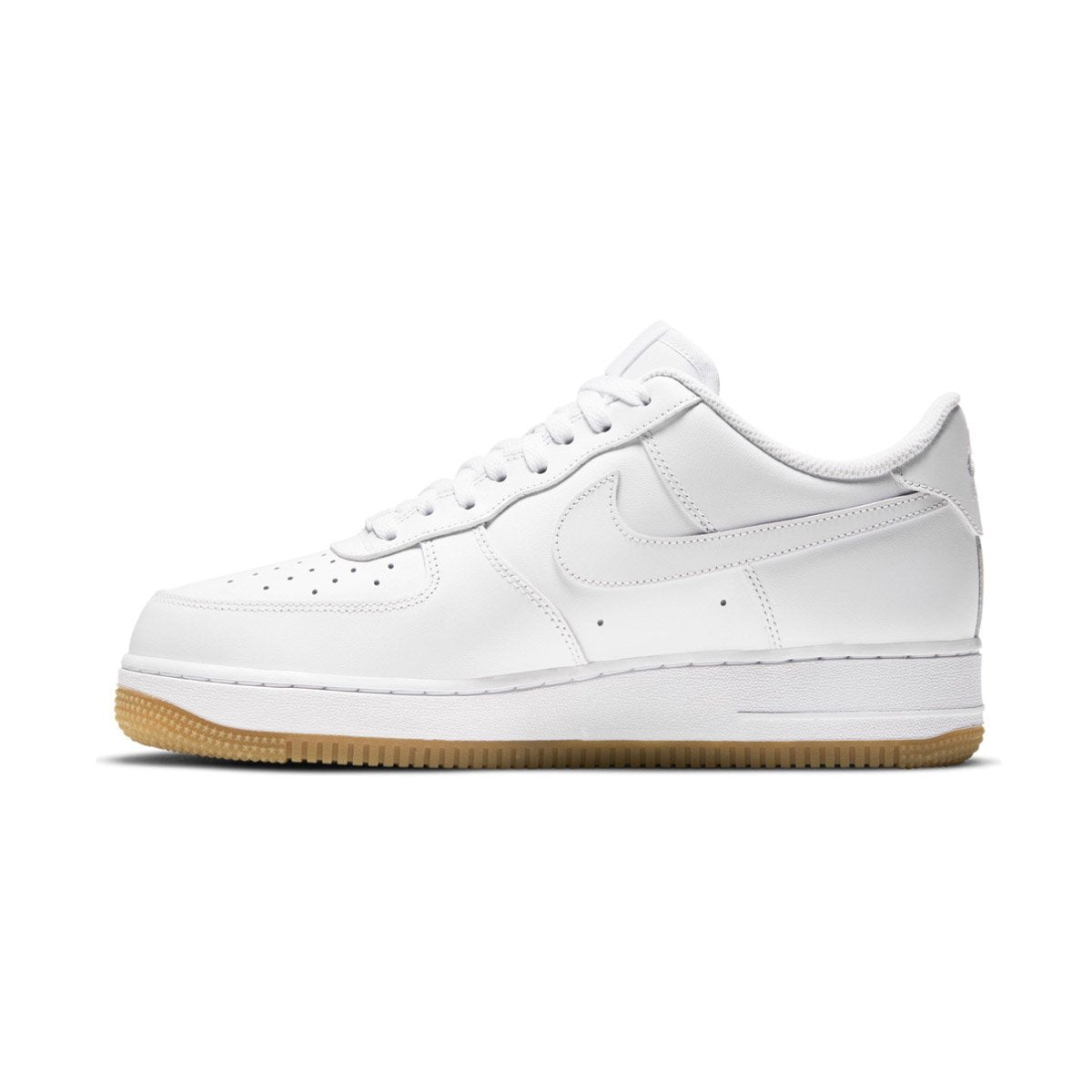 Nike Air Force 1 07 Mens Casual Shoes (White)