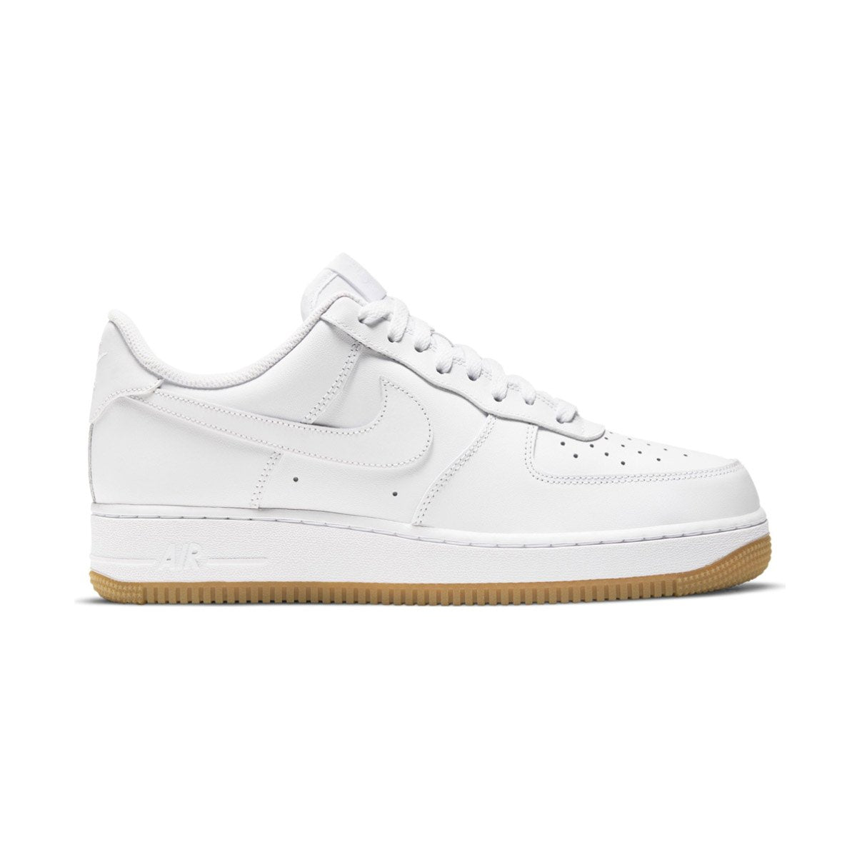 Nike Air Force 1 07 Mens Casual Shoes (White)