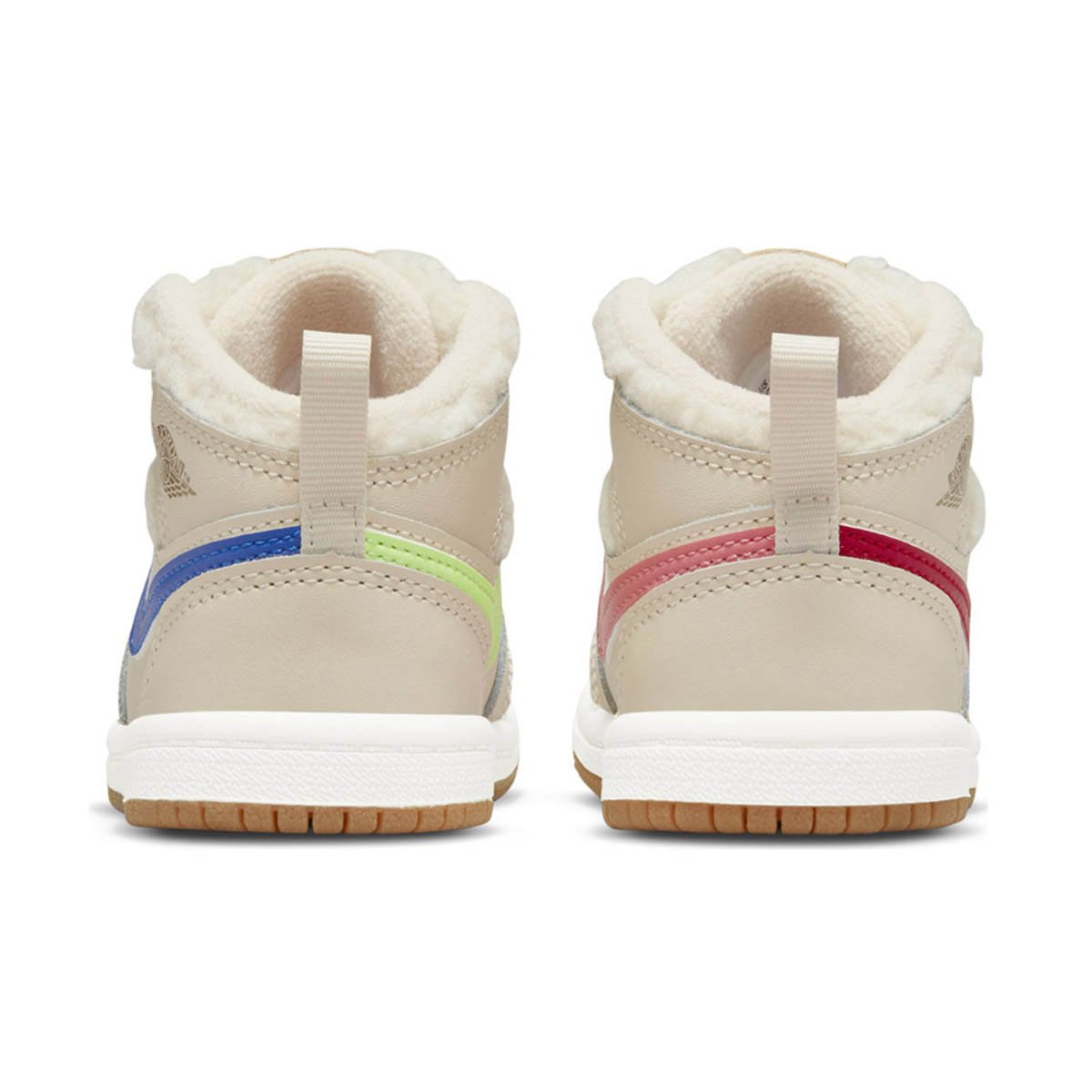 Jordan 1 Mid Utility Baby/Toddler Shoes