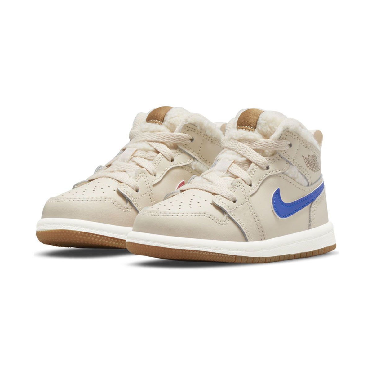 Jordan 1 Mid Utility Baby/Toddler Shoes