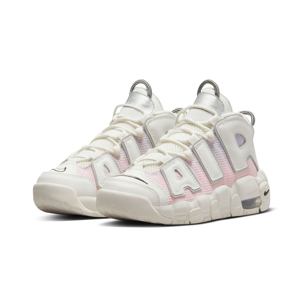 Nike Air More Uptempo Big Kids' Shoes