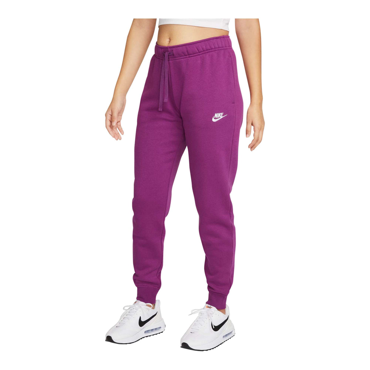Nike Sportswear Club Fleece Women's Mid-Rise Joggers