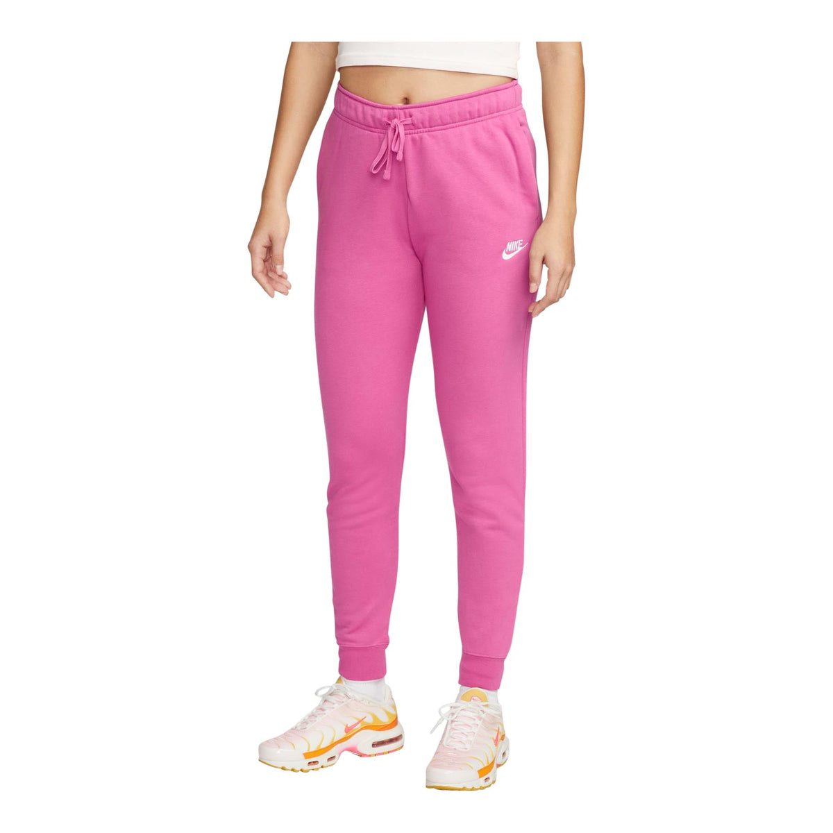 Nike Sportswear Club Fleece Women's Mid-Rise Joggers