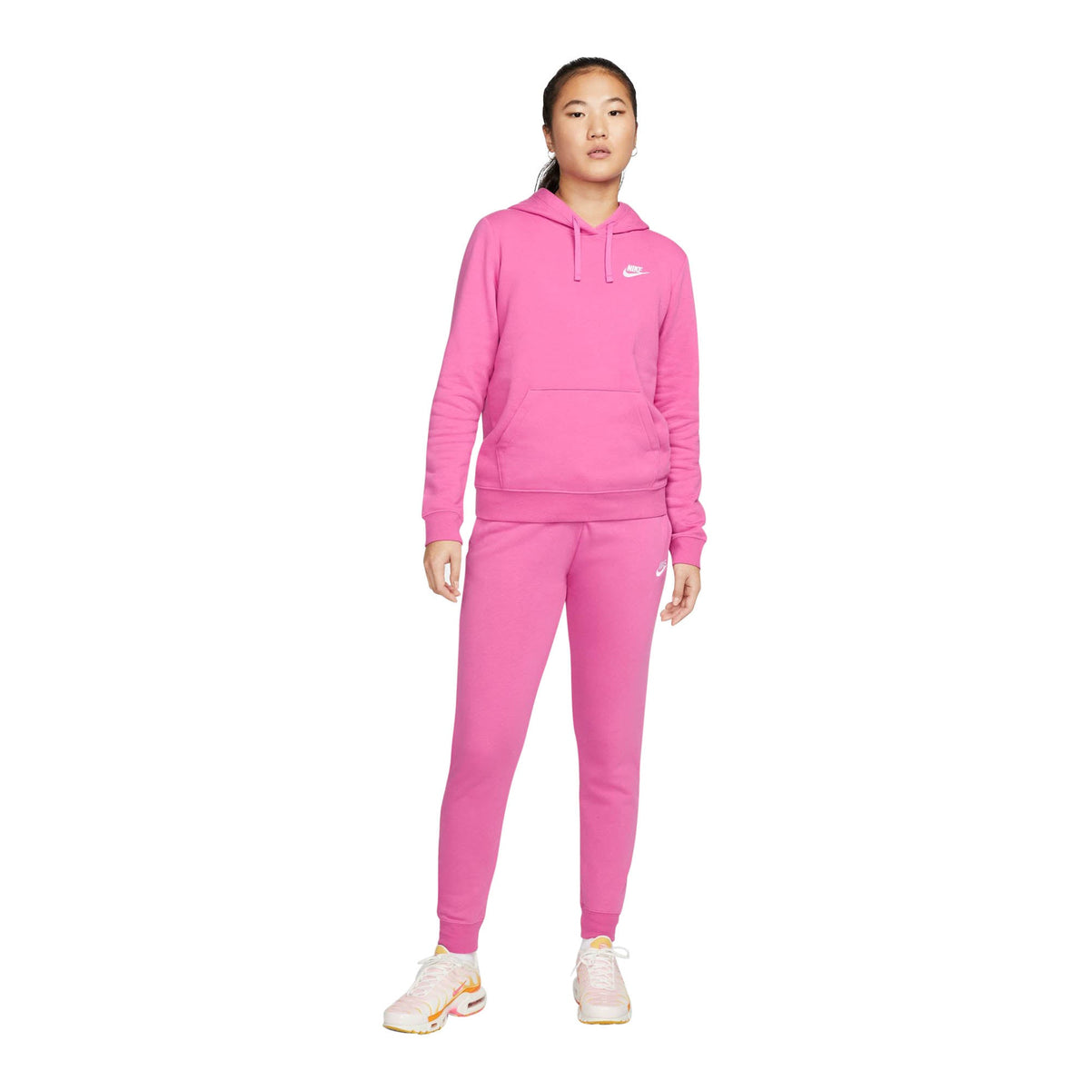 Nike Sportswear Club Fleece Women's Mid-Rise Joggers
