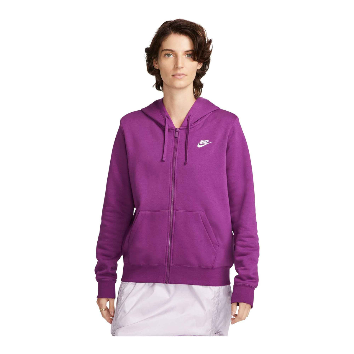 Nike Sportswear Club Fleece Women's Full-Zip Hoodie