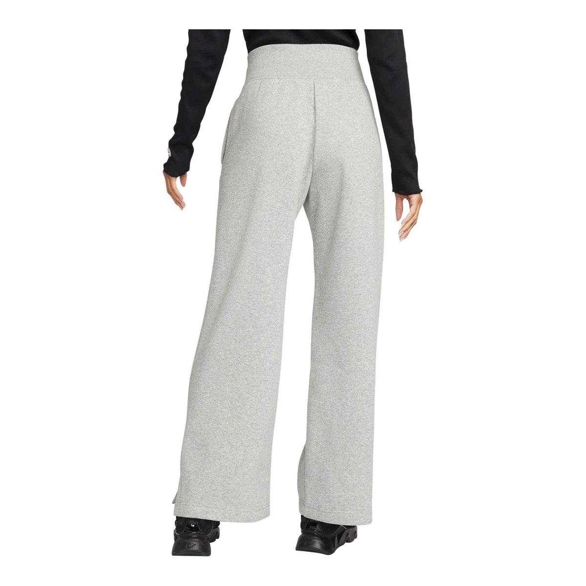 Nike Sportswear Phoenix Fleece Women's High-Waisted Wide-Leg Sweatpants