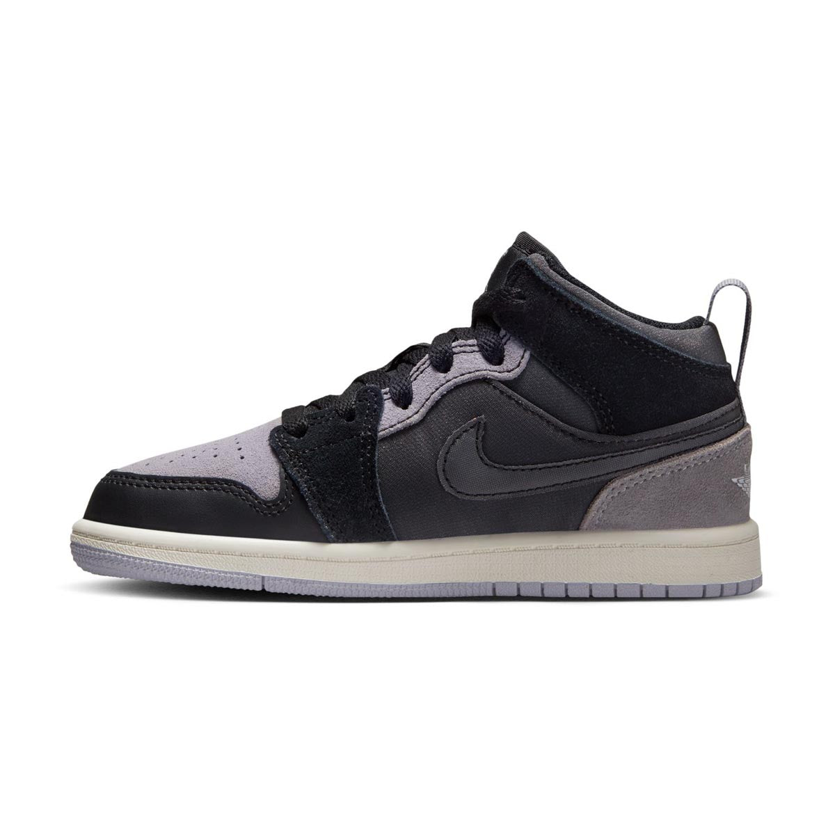 Jordan 1 Mid SE Craft Little Kids' Shoes