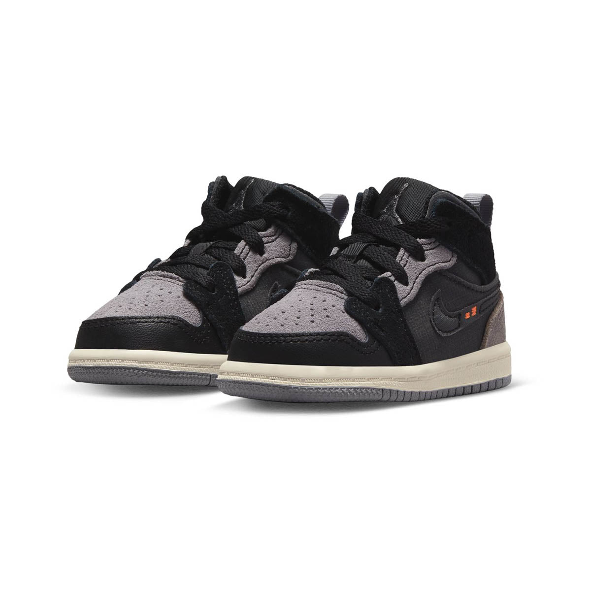 Jordan 1 Mid SE Craft Baby/Toddler Shoes