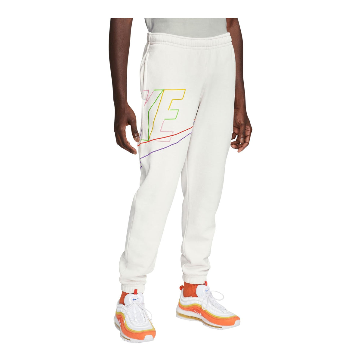 Nike Club Fleece+ Men's Brushed-Back Pants