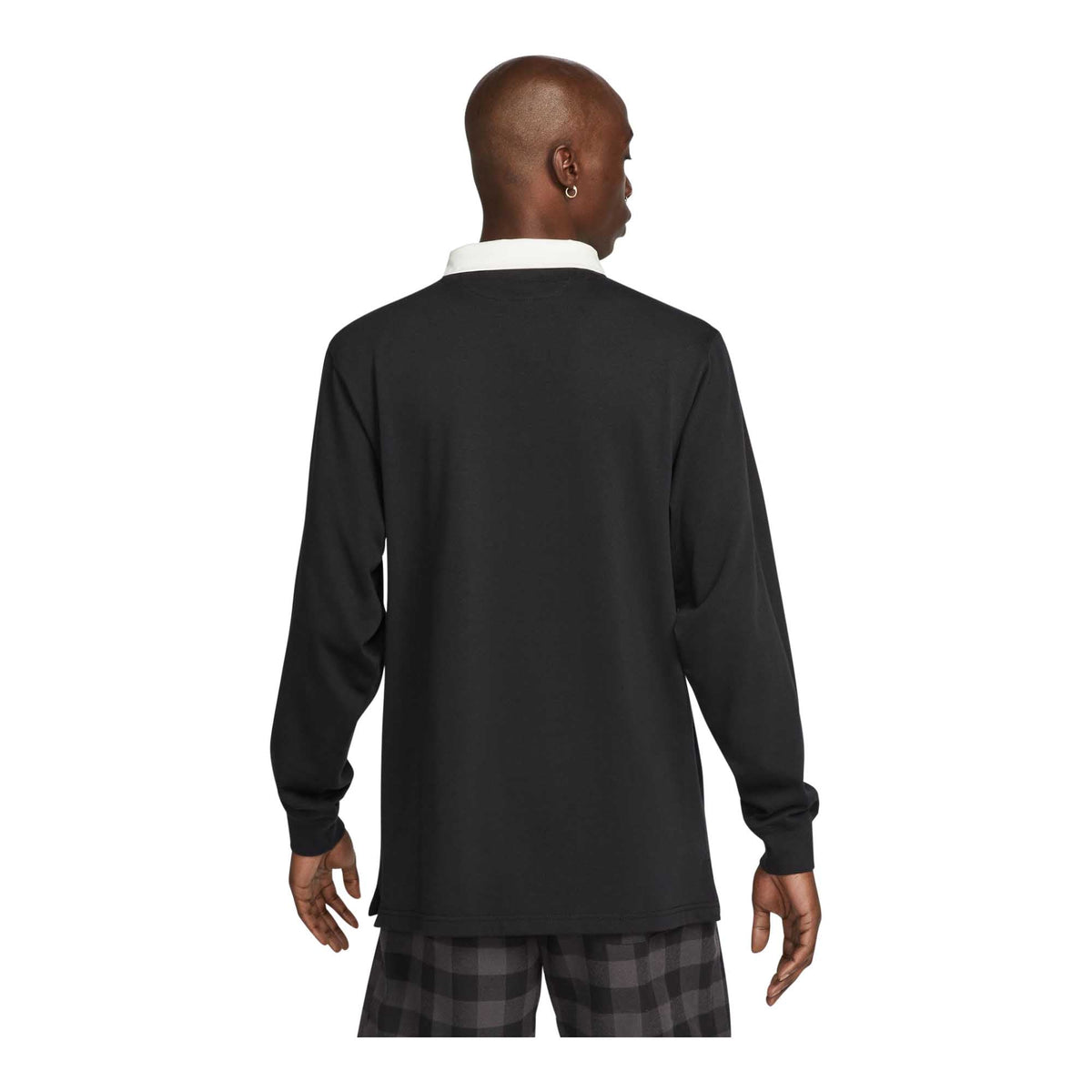 Nike Sportswear Men's Rugby Top (Black)