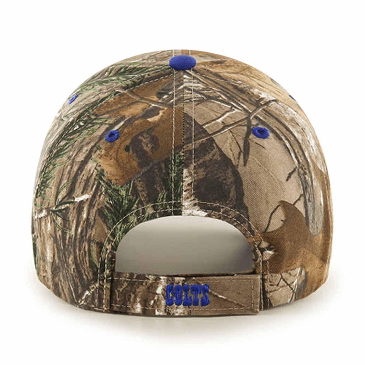 Indianapolis Colts Realtree Frost 47 MVP - OSFA