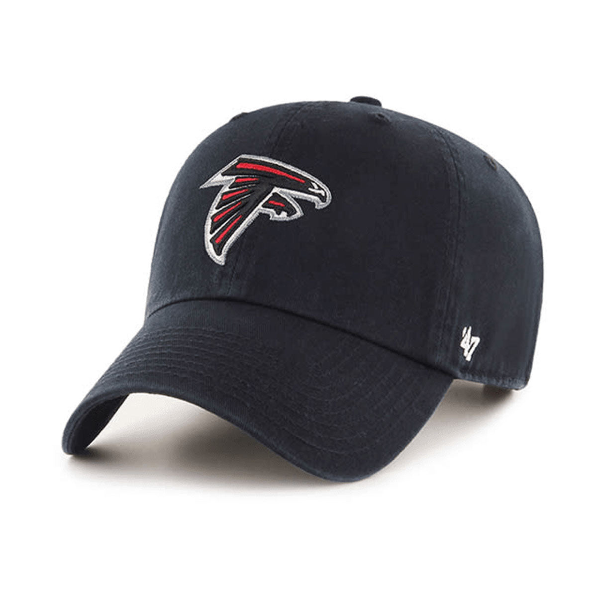Atlanta Falcons Black 47 Clean up (OSFA)