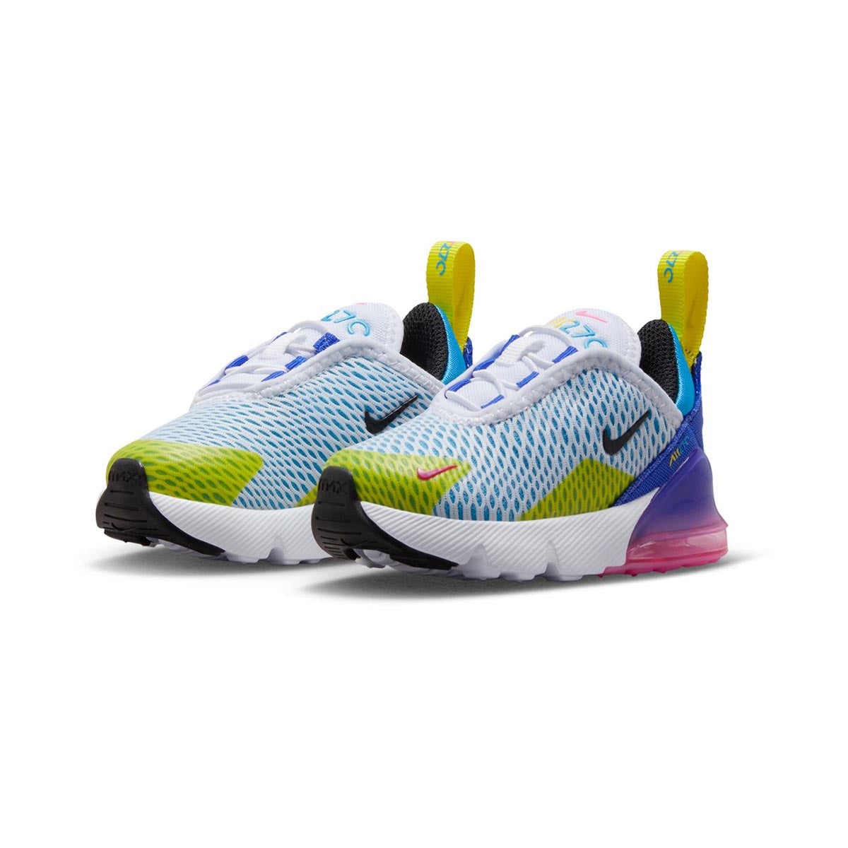 Nike Air Max 270 Baby/Toddler Shoes