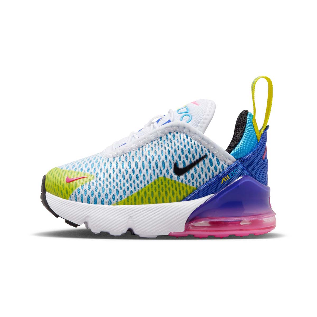 Nike Air Max 270 Baby/Toddler Shoes
