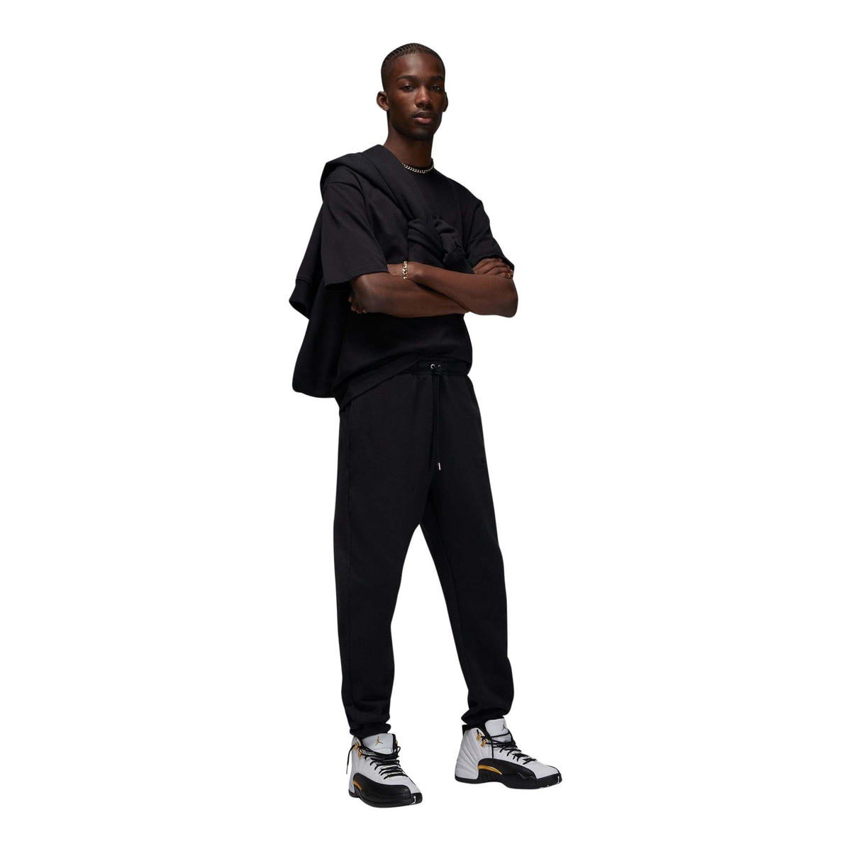 Jordan Wordmark Men's Fleece Pants