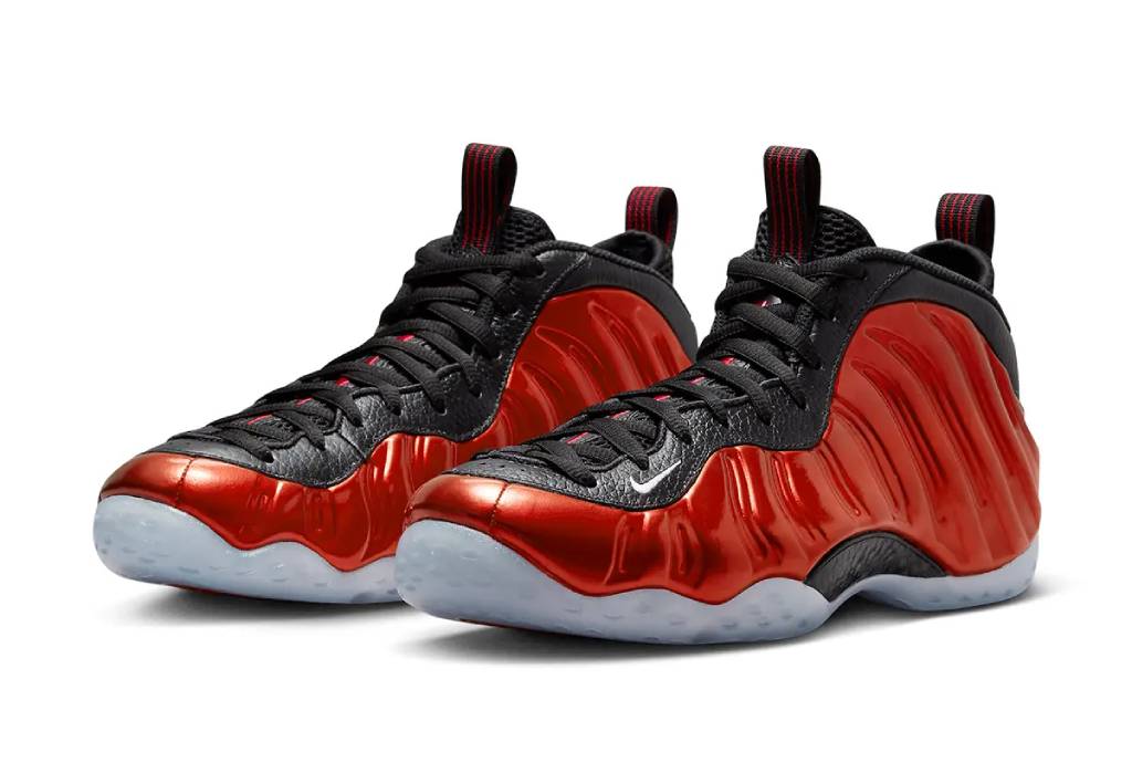 Nike Little Posite Big Kids' Shoes