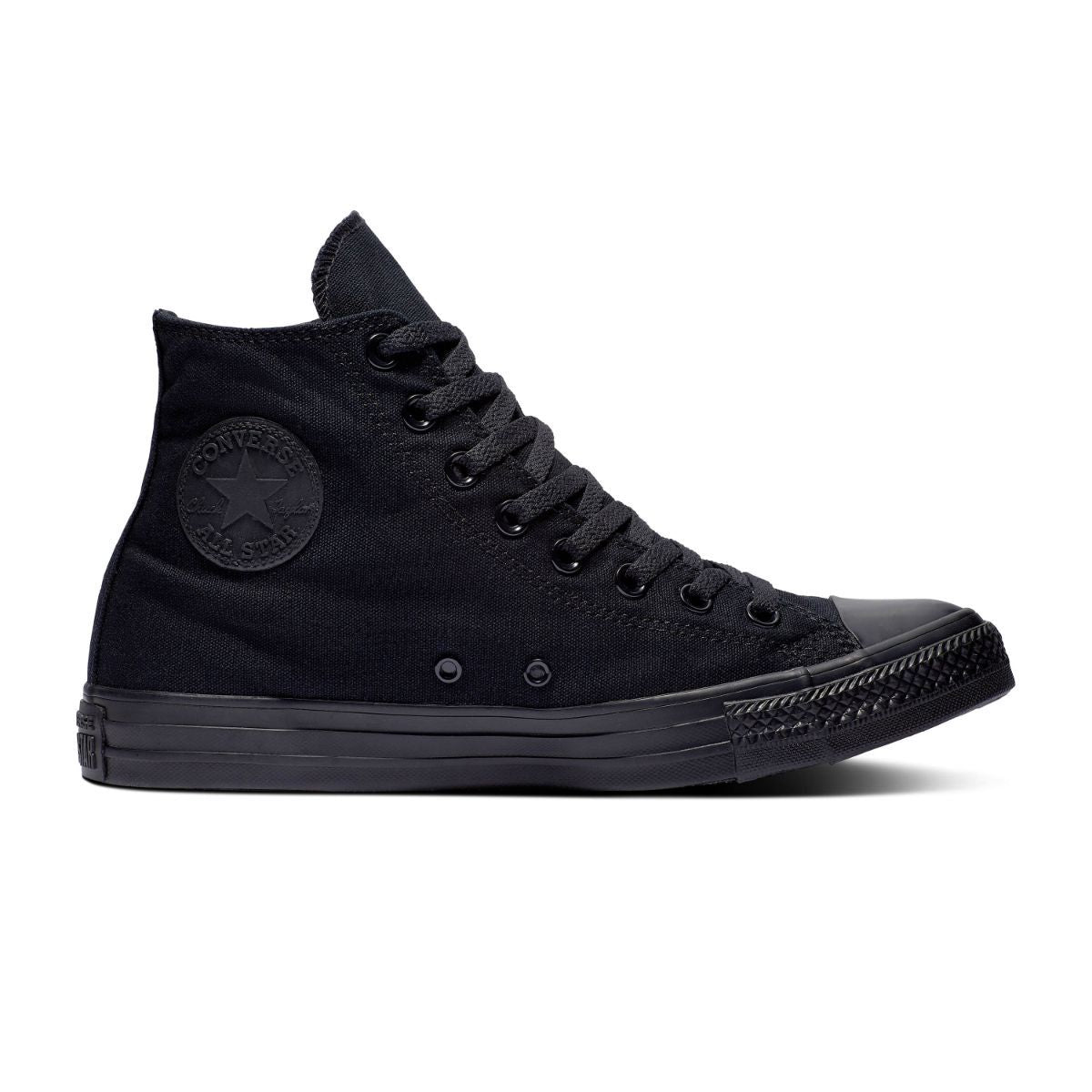 Converse Chuck Taylor All Star Black High Top Shoes
