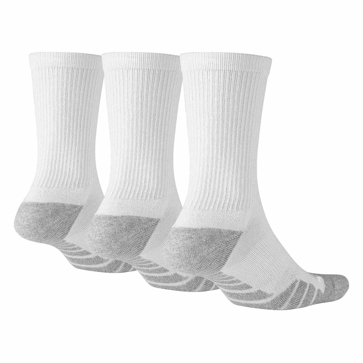 Nike Everyday Max Cushioned Women's Training Crew Socks (3 Pairs)