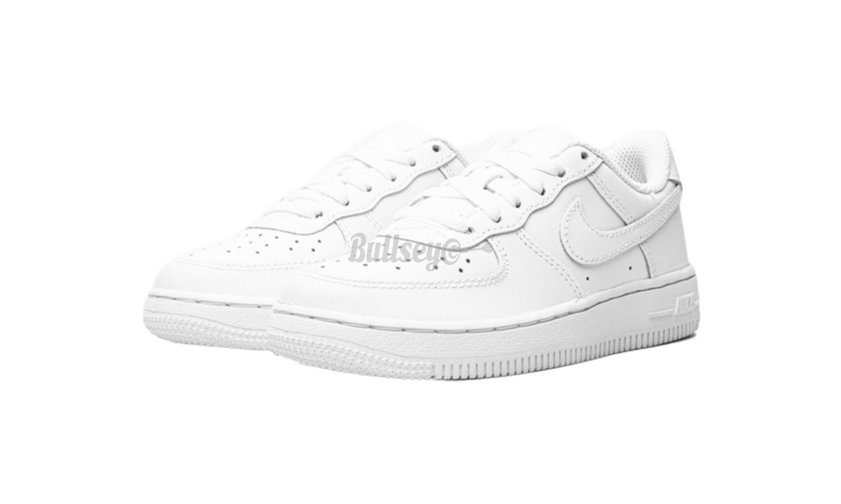 Premium White Low-Top Fashion Essential