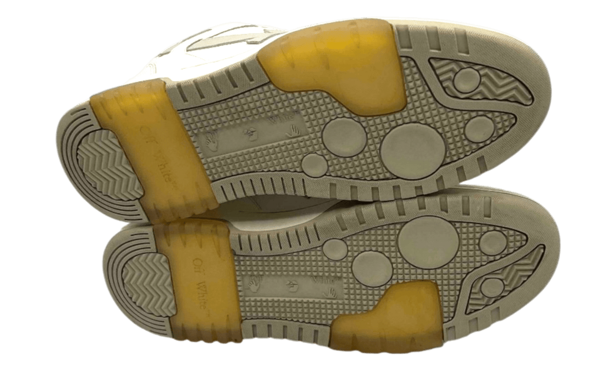 Premium White Beige Low-Top Fashion Essential