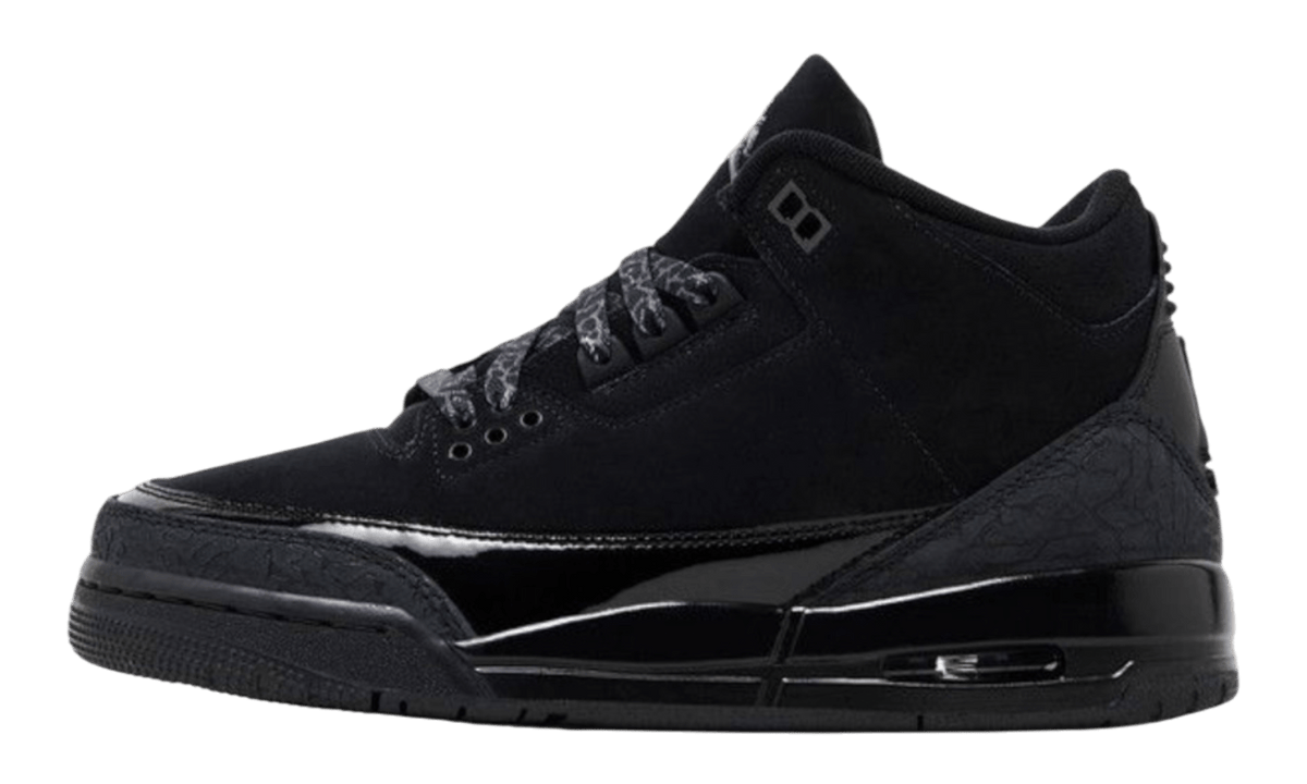 Premium Black Retro Fashion Essential