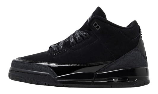 Premium Black Retro Fashion Essential
