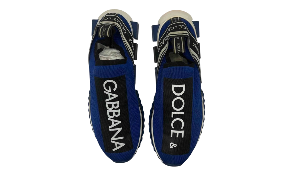 Premium Black Blue Fashion Essential