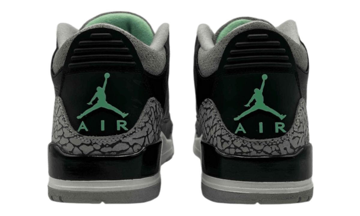 Premium Green Retro Low-Top Fashion Essential