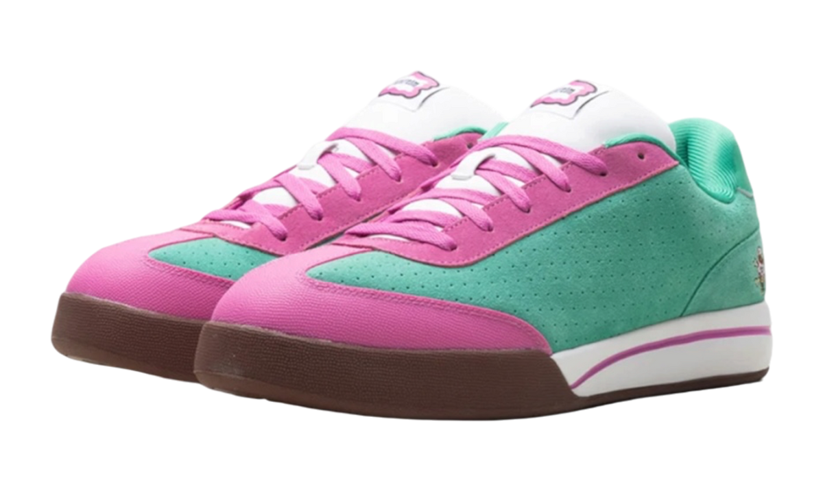 Premium Green Pink Cream Fashion Essential