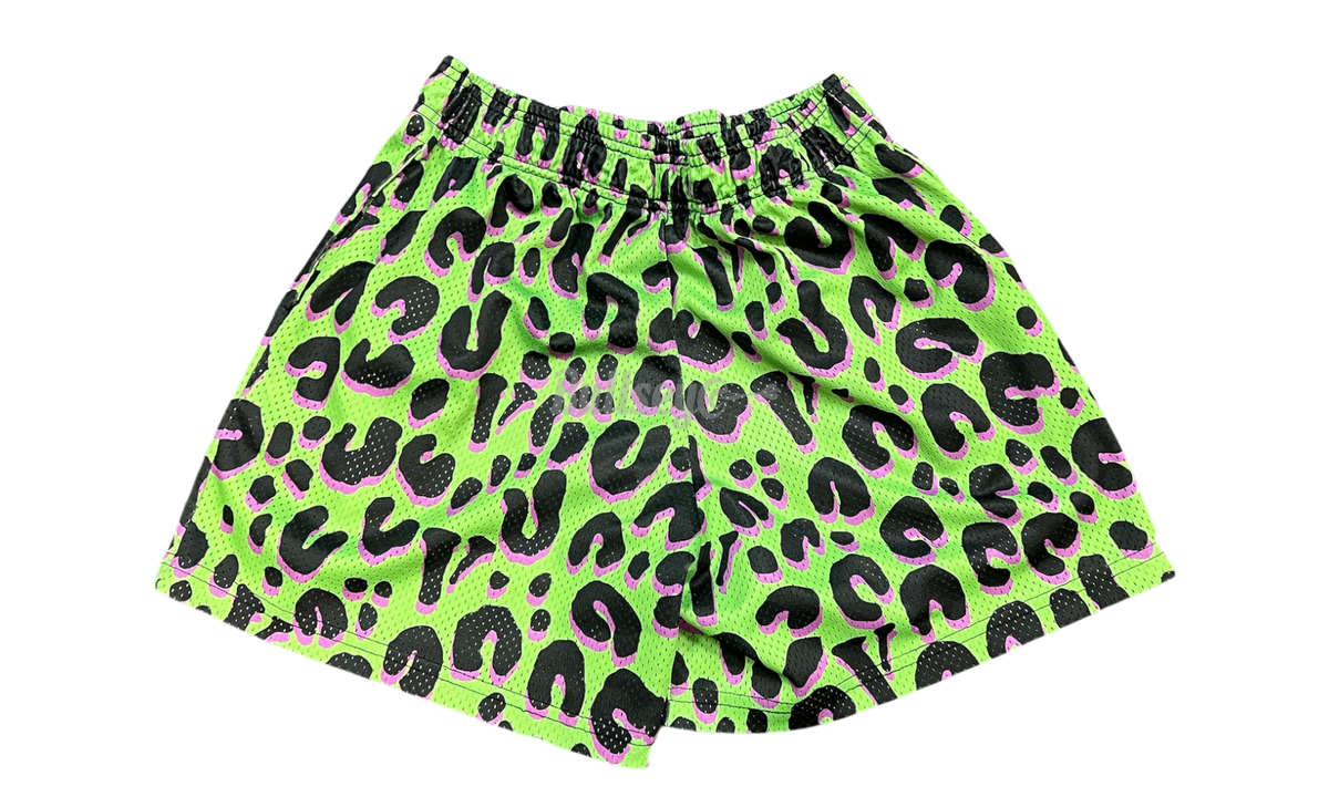 Premium Green Shorts