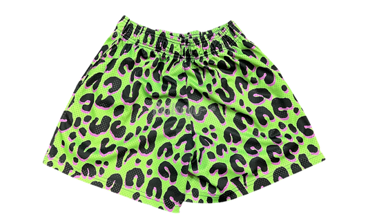 Premium Green Shorts