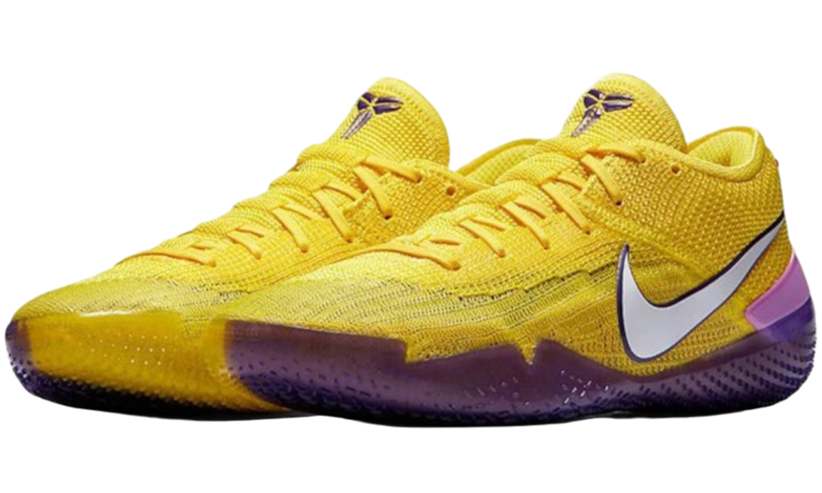 Premium Yellow Low-Top Fashion Essential