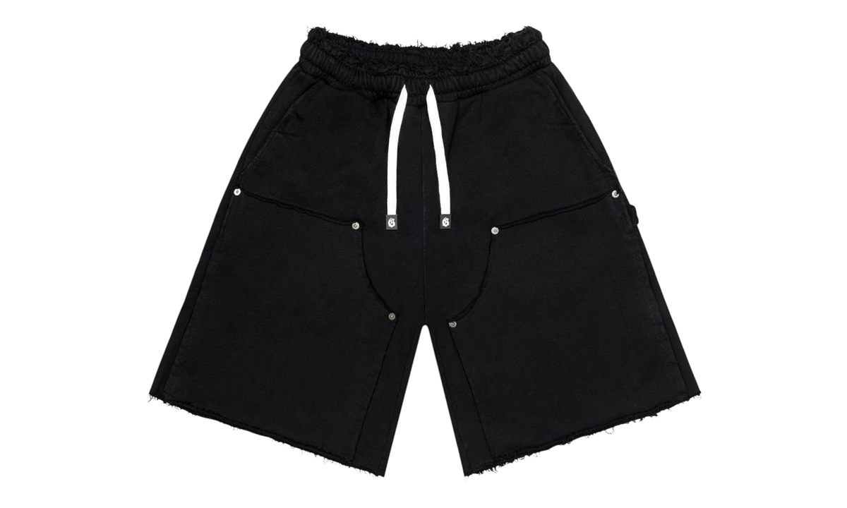 Premium Black Shorts