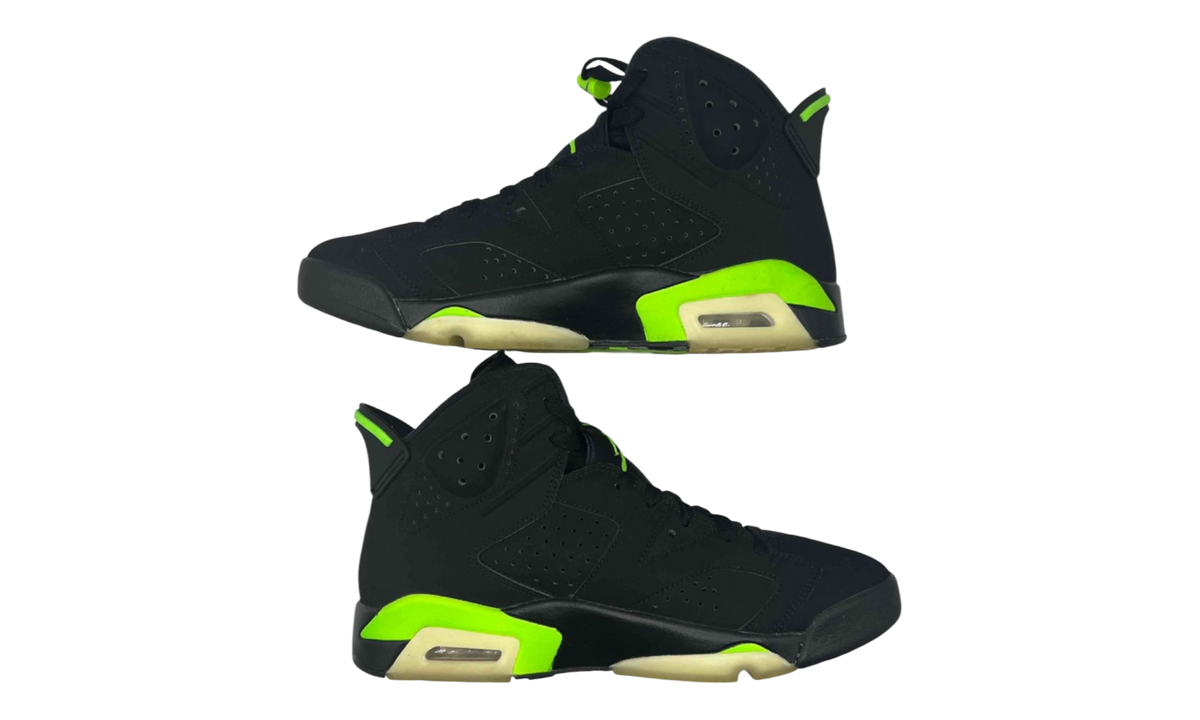 Premium Green Retro Fashion Essential