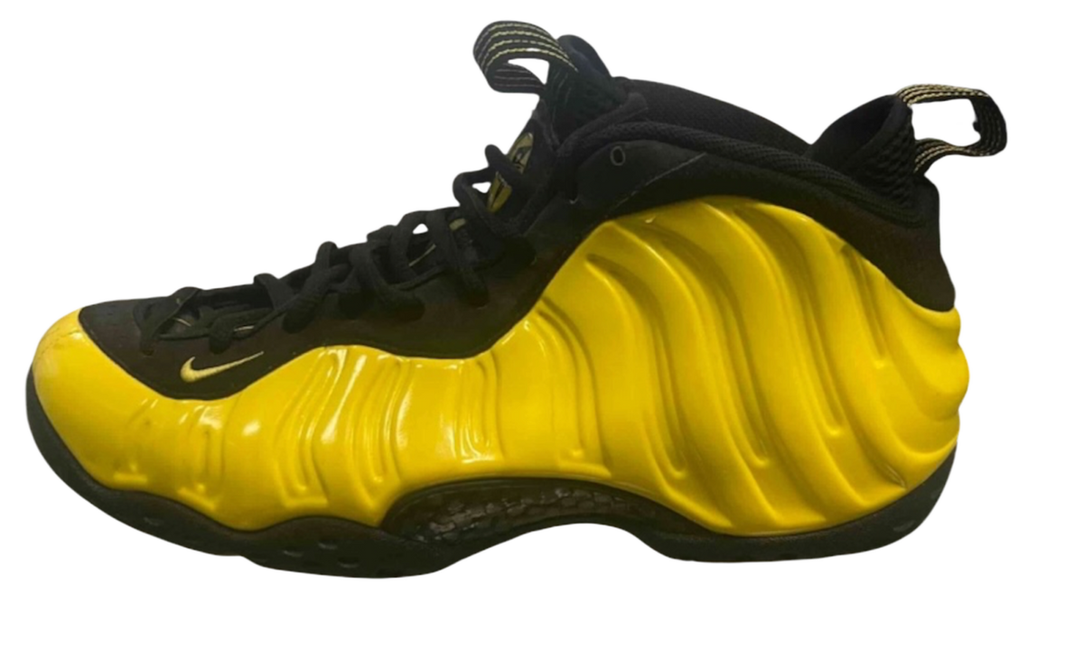 Premium Yellow Low-Top Fashion Essential