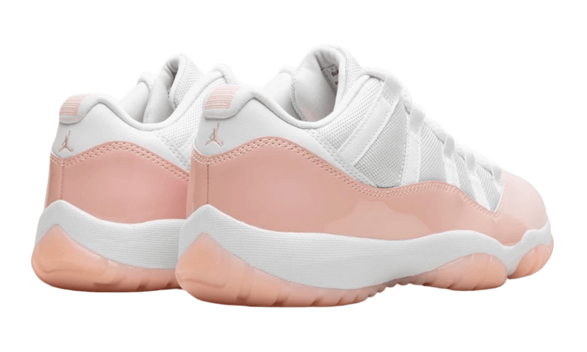 Premium Pink Retro Low-Top Fashion Essential