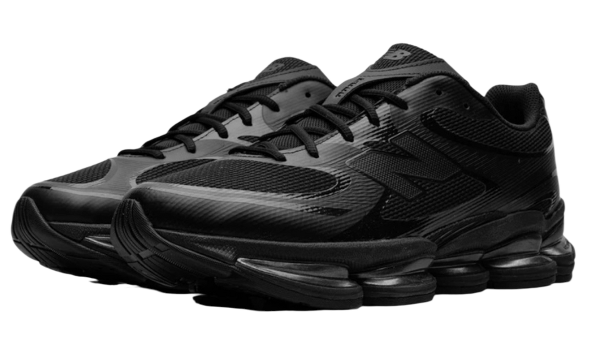 Premium Black Fashion Essential
