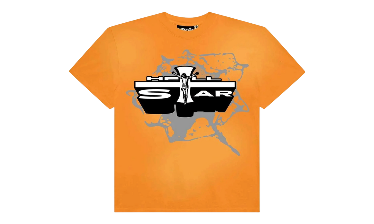 Premium Orange T-Shirt