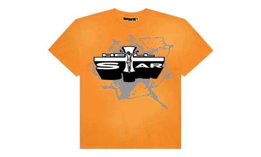 Premium Orange T-Shirt