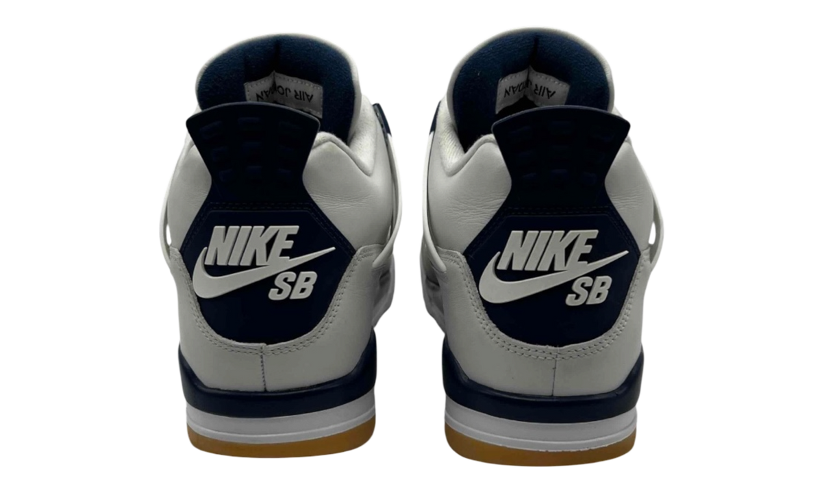 Premium Navy Retro Fashion Essential